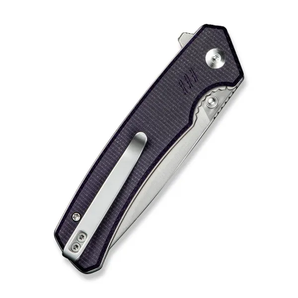 Civivi Merit C24012-3 Micarta 14C28N