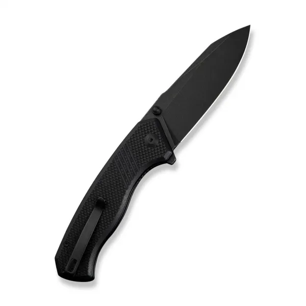 Civivi Placoid C23079-1 Black G10 14C28N