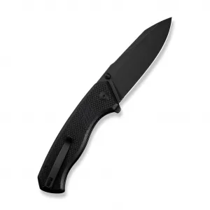 Civivi Placoid C23079-1 Black G10 14C28N