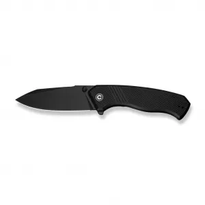 Civivi Placoid C23079-1 Black G10 14C28N