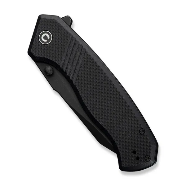 Civivi Placoid C23079-1 Black G10 14C28N