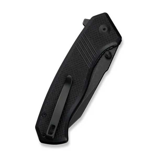 Civivi Placoid C23079-1 Black G10 14C28N