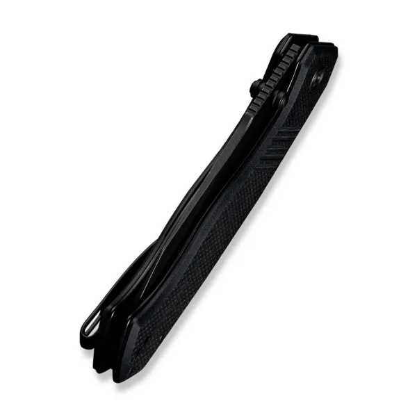 Civivi Placoid C23079-1 Black G10 14C28N
