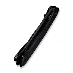 Civivi Placoid C23079-1 Black G10 14C28N