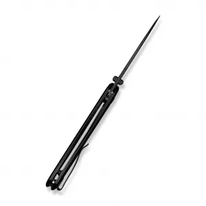 Civivi Placoid C23079-1 Black G10 14C28N