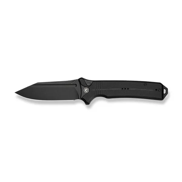 Civivi Neurohaptic C23080-1 Black G10 Nitro-V