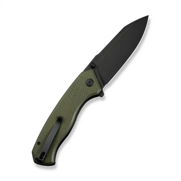 Civivi Placoid C23079-3 Green G10 14C28N