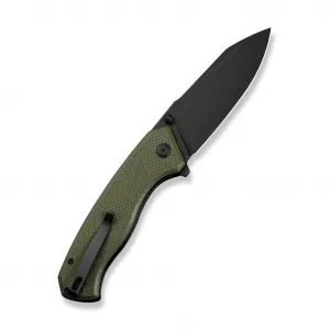 Civivi Placoid C23079-3 Green G10 14C28N