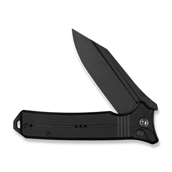 Civivi Neurohaptic C23080-1 Black G10 Nitro-V