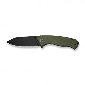 Civivi Placoid C23079-3 Green G10 14C28N