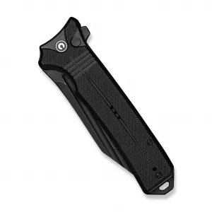 Civivi Neurohaptic C23080-1 Black G10 Nitro-V