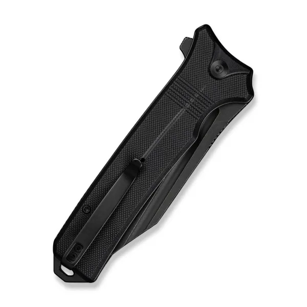 Civivi Neurohaptic C23080-1 Black G10 Nitro-V
