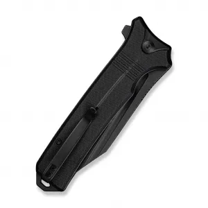 Civivi Neurohaptic C23080-1 Black G10 Nitro-V
