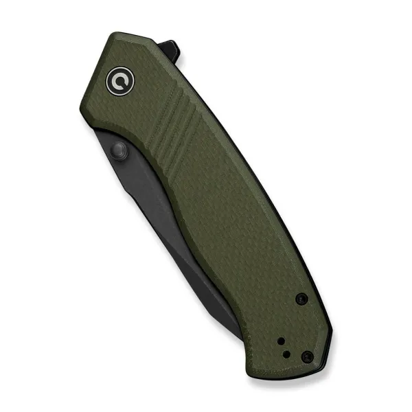 Civivi Placoid C23079-3 Green G10 14C28N