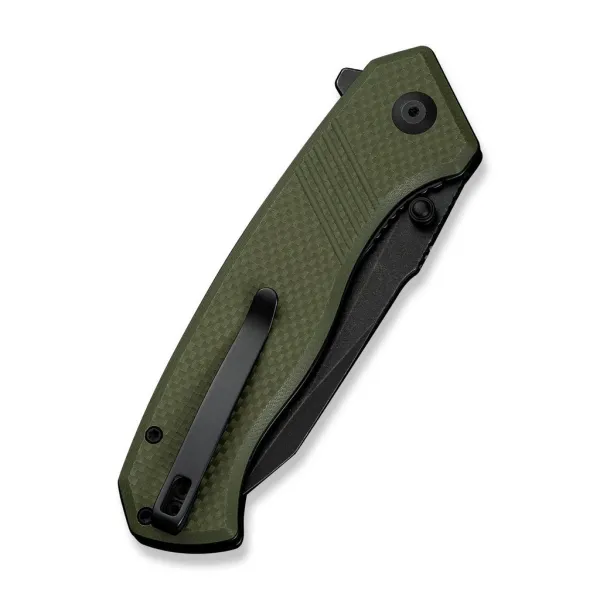 Civivi Placoid C23079-3 Green G10 14C28N