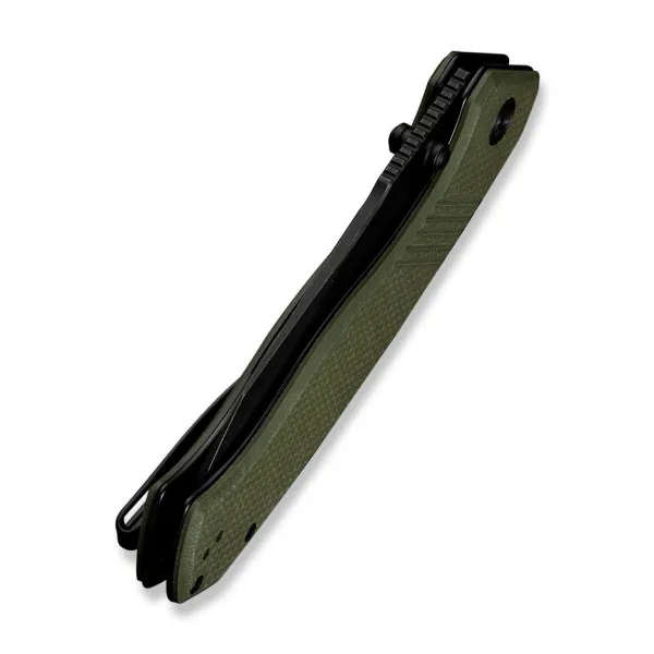 Civivi Placoid C23079-3 Green G10 14C28N