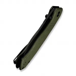 Civivi Placoid C23079-3 Green G10 14C28N