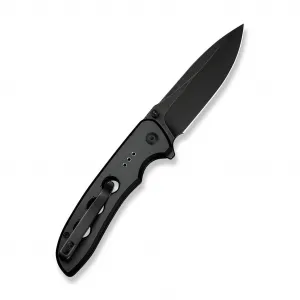 Civivi Hyperpulse C23087A-1 Black Aluminium 14C28N