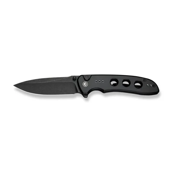 Civivi Hyperpulse C23087A-1 Black Aluminium 14C28N