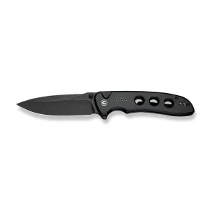 Civivi Hyperpulse C23087A-1 Black Aluminium 14C28N