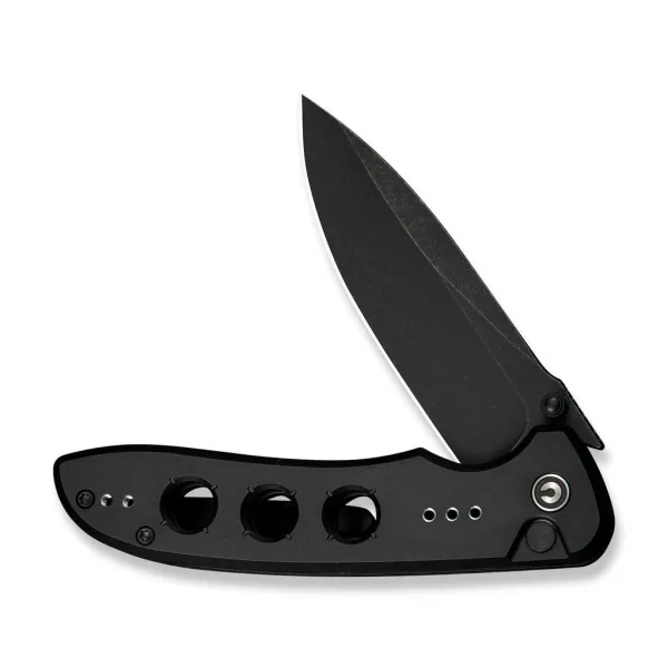 Civivi Hyperpulse C23087A-1 Black Aluminium 14C28N