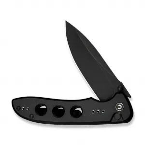 Civivi Hyperpulse C23087A-1 Black Aluminium 14C28N