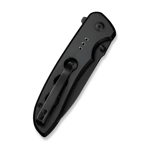 Civivi Hyperpulse C23087A-1 Black Aluminium 14C28N