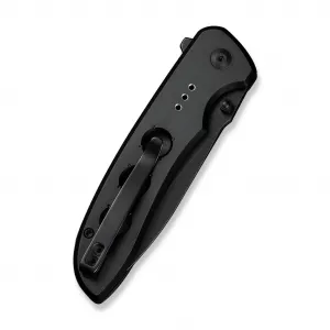 Civivi Hyperpulse C23087A-1 Black Aluminium 14C28N
