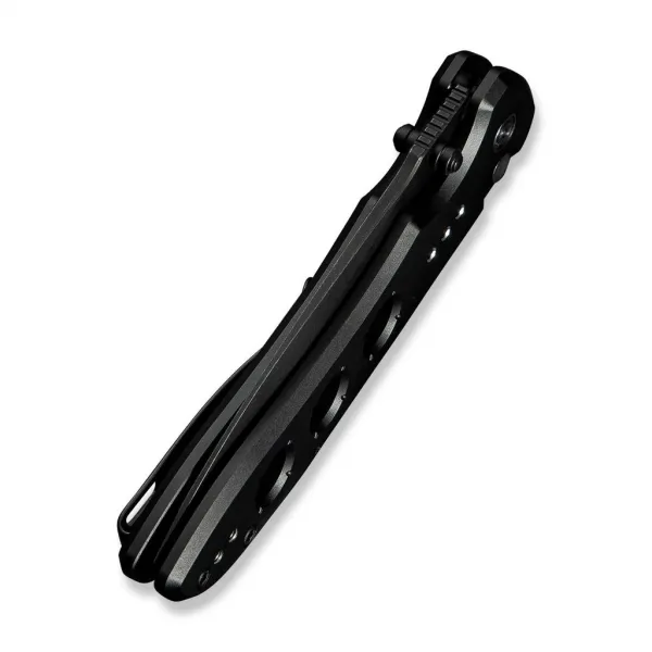 Civivi Hyperpulse C23087A-1 Black Aluminium 14C28N