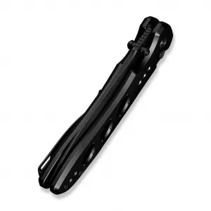 Civivi Hyperpulse C23087A-1 Black Aluminium 14C28N
