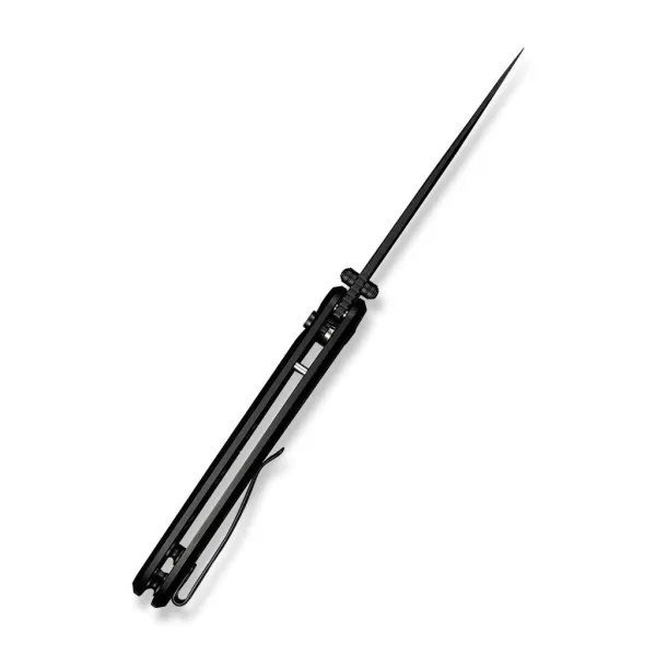 Civivi Hyperpulse C23087A-1 Black Aluminium 14C28N