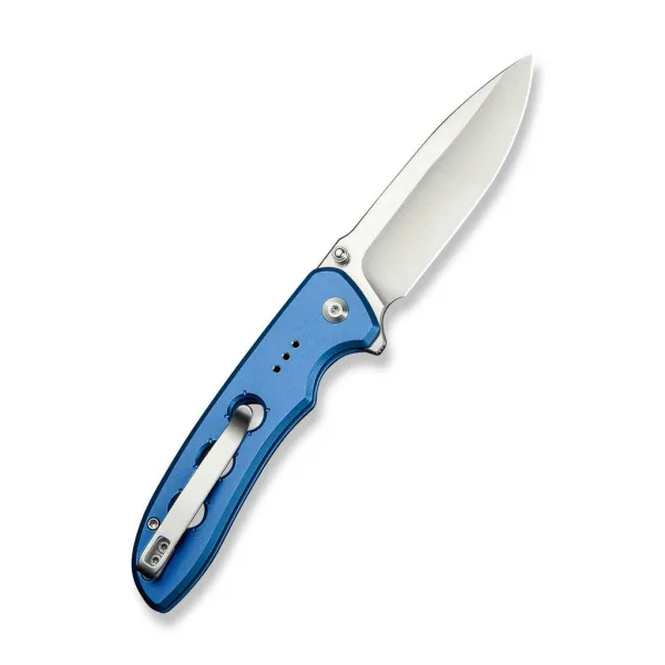 Civivi Hyperpulse C23087A-2 Blue Aluminium 14C28N