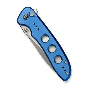 Civivi Hyperpulse C23087A-2 Blue Aluminium 14C28N