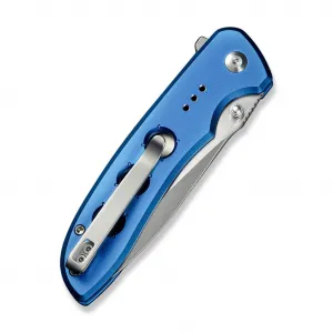 Civivi Hyperpulse C23087A-2 Blue Aluminium 14C28N