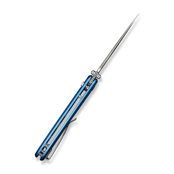 Civivi Hyperpulse C23087A-2 Blue Aluminium 14C28N