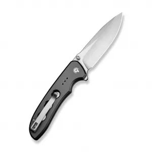 Civivi Hyperpulse C23087A-3 Gray Aluminium 14C28N