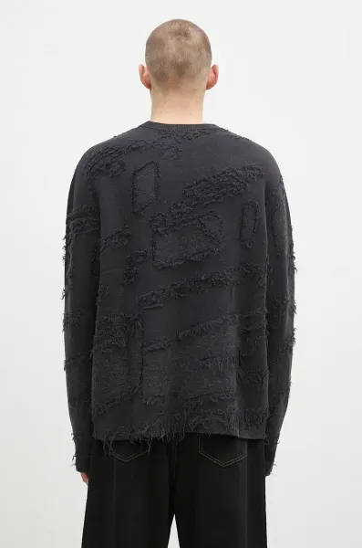 Vlnený sveter A-COLD-WALL* Frontage Knit Crewneck
