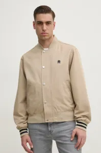 Obojstranná bunda bomber Tommy Hilfiger