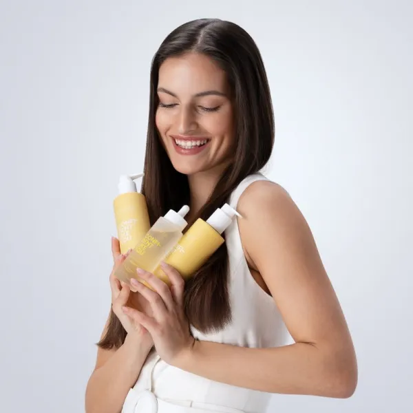 ICONIQUE Professional CONFIDENT LIKE YOU Anti-Hair Loss & Thinning Set sada proti vypadávaniu vlasov