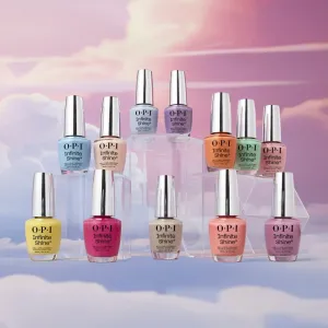 OPI OPI’m Dreaming Infinity Shine lak na nechty odtieň Dreamsicle 15 ml