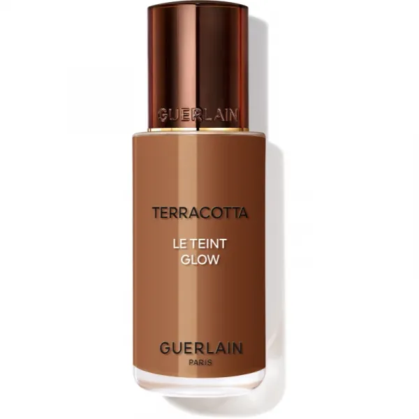 GUERLAIN Terracotta Le Teint Glow tekutý rozjasňujúci make-up pre prirodzený vzhľad odtieň 7N Neutral 35 ml