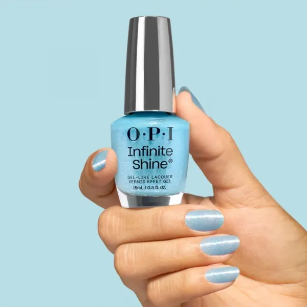 OPI OPI’m Dreaming Infinity Shine lak na nechty odtieň Living the Fanta-sea 15 ml