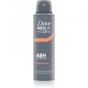 Dove Men+Care Energising antiperspirant sprej 150 ml