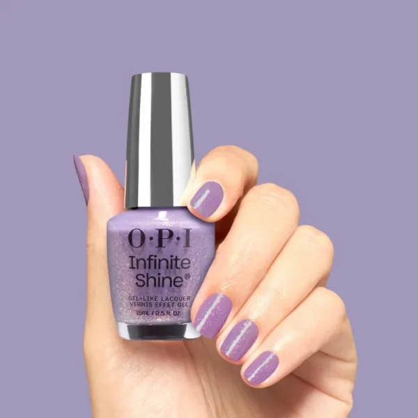 OPI OPI’m Dreaming Infinity Shine lak na nechty odtieň Where Time Stuns Still 15 ml
