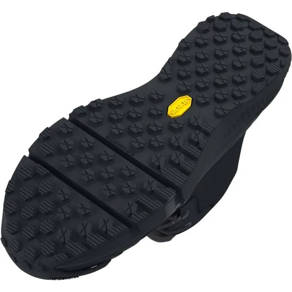 Under Armour CHARGED VALSETZ Pánska turistická obuv, čierna, veľkosť 44