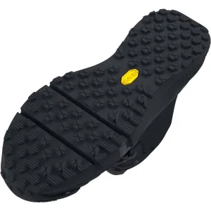 Under Armour CHARGED VALSETZ Pánska turistická obuv, čierna, veľkosť 44