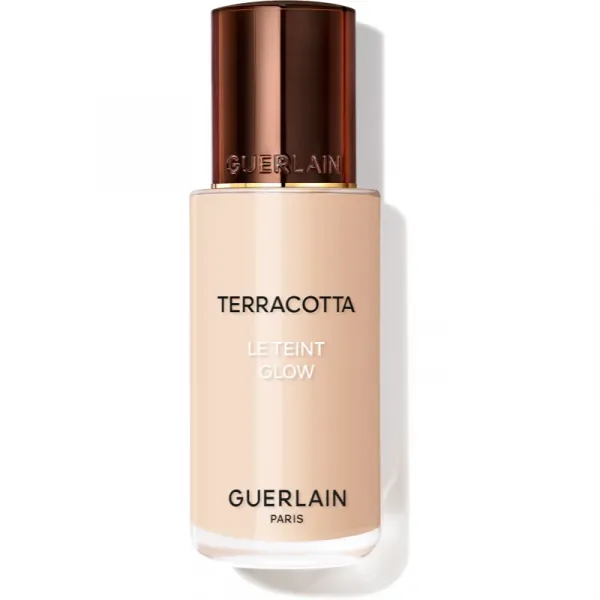 GUERLAIN Terracotta Le Teint Glow tekutý rozjasňujúci make-up pre prirodzený vzhľad odtieň 0C Cool 35 ml