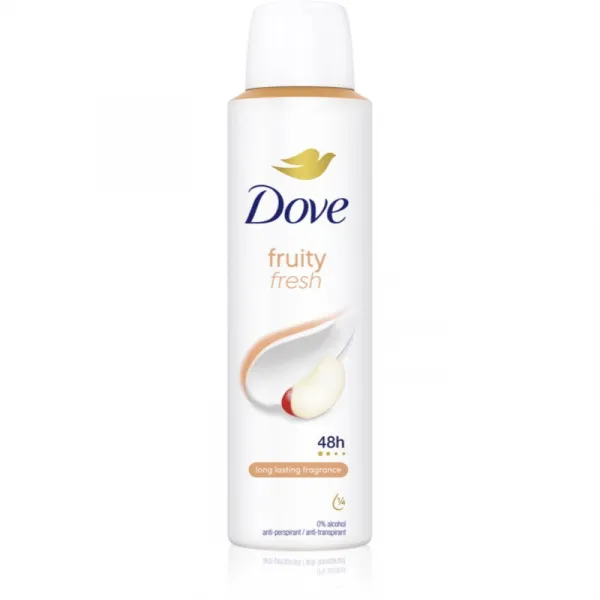 Dove Fruity Fresh antiperspirant sprej 150 ml 1ks