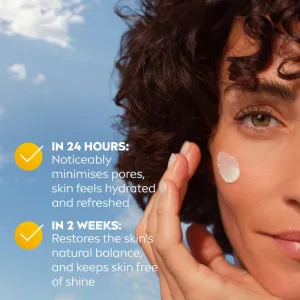 NIVEA Q10 Anti-Wrinkle ľahký denný krém proti vráskam SPF 15 50 ml