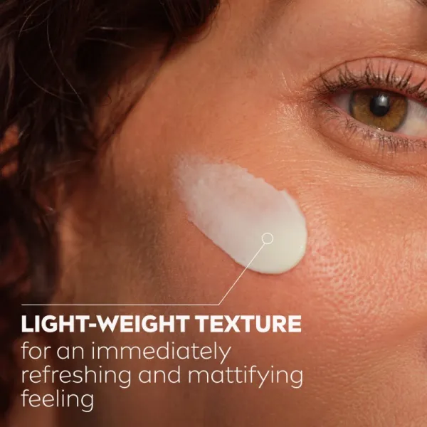 NIVEA Q10 Anti-Wrinkle ľahký denný krém proti vráskam SPF 15 50 ml